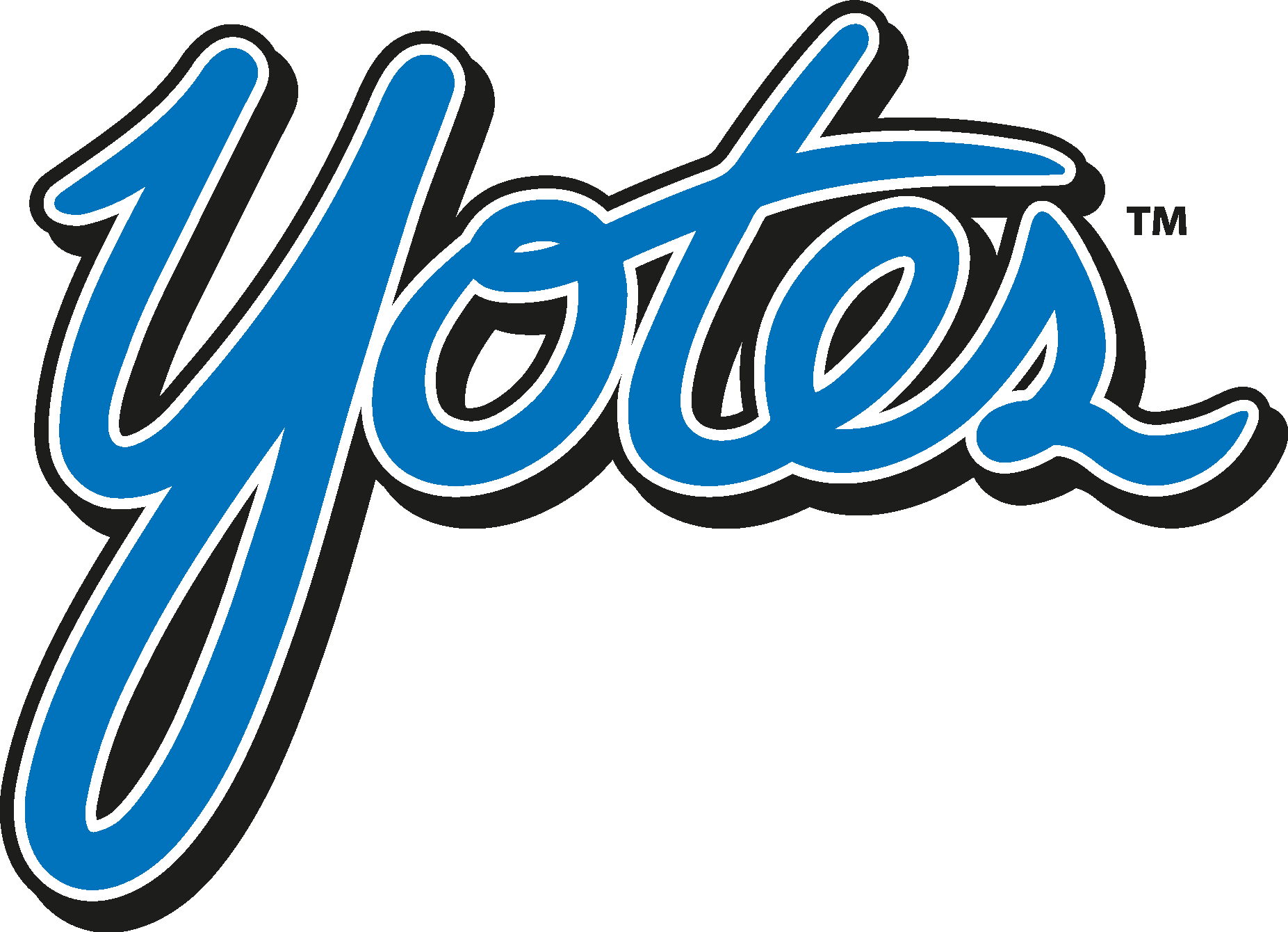 Cal State San Bernardino Coyotes Logo Vector Logo